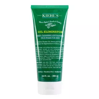 Kiehl's Oil Eliminator Oil Eliminator - Deep Cleansing Exfoliating Face Wash 