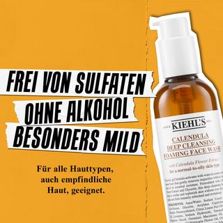 Kiehl's Calendula FOAMING WASH 230ML 