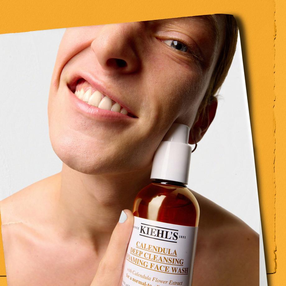 Kiehl's Calendula FOAMING WASH 230ML 
