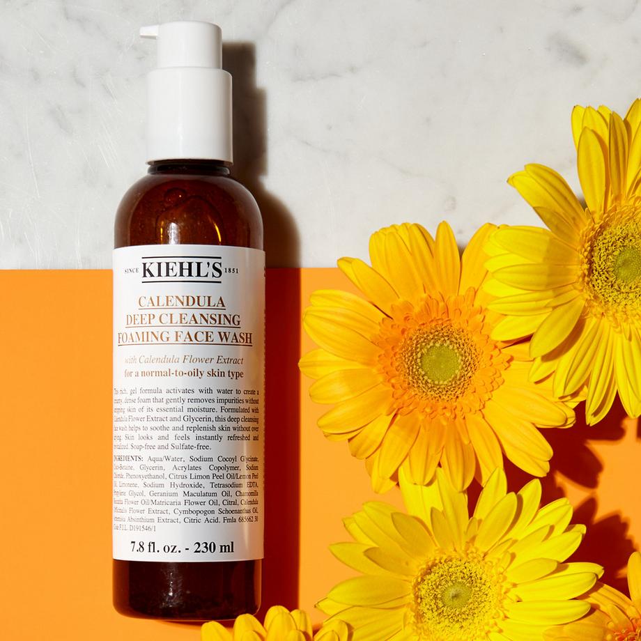 Kiehl's Calendula FOAMING WASH 230ML 