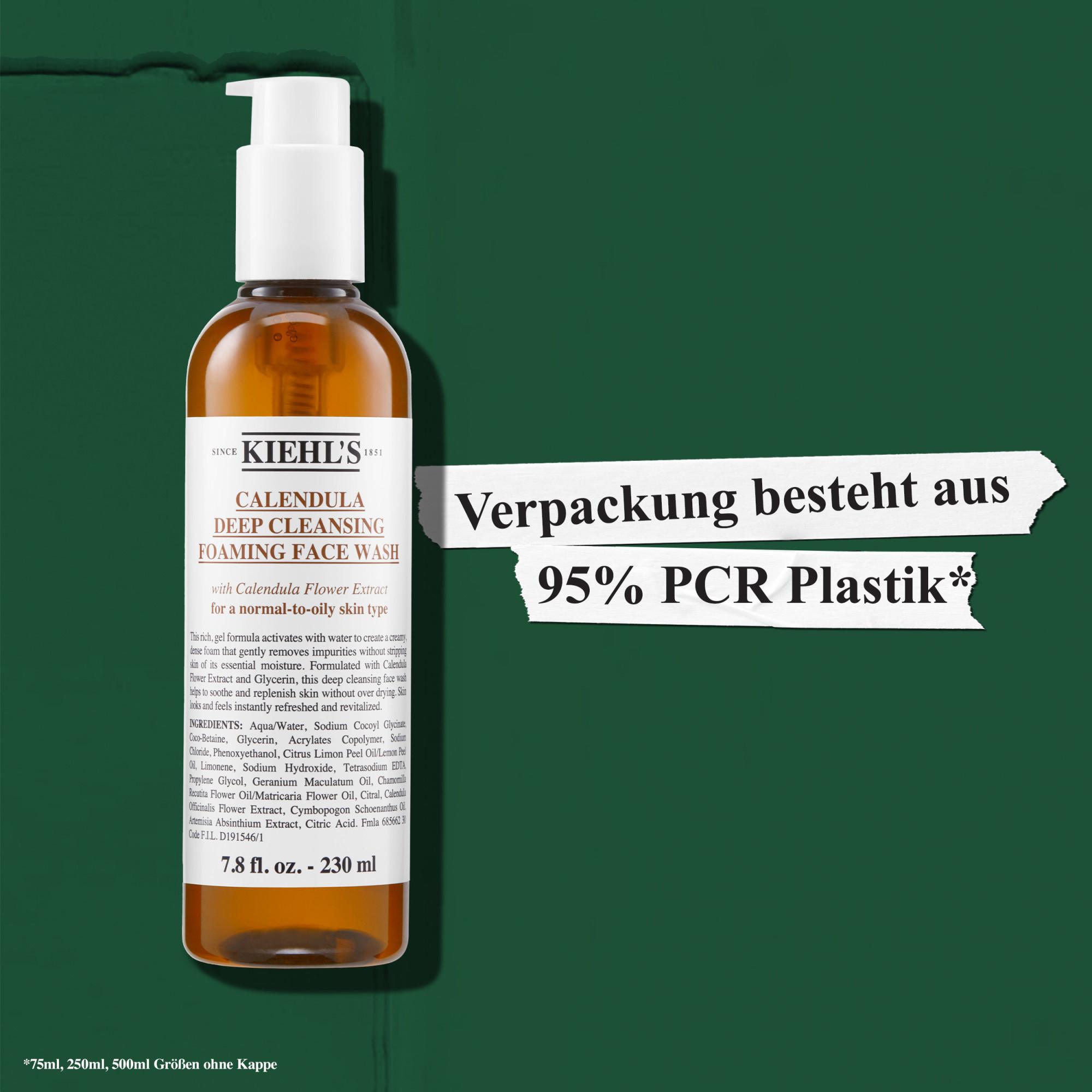 Kiehl's Calendula FOAMING WASH 230ML 