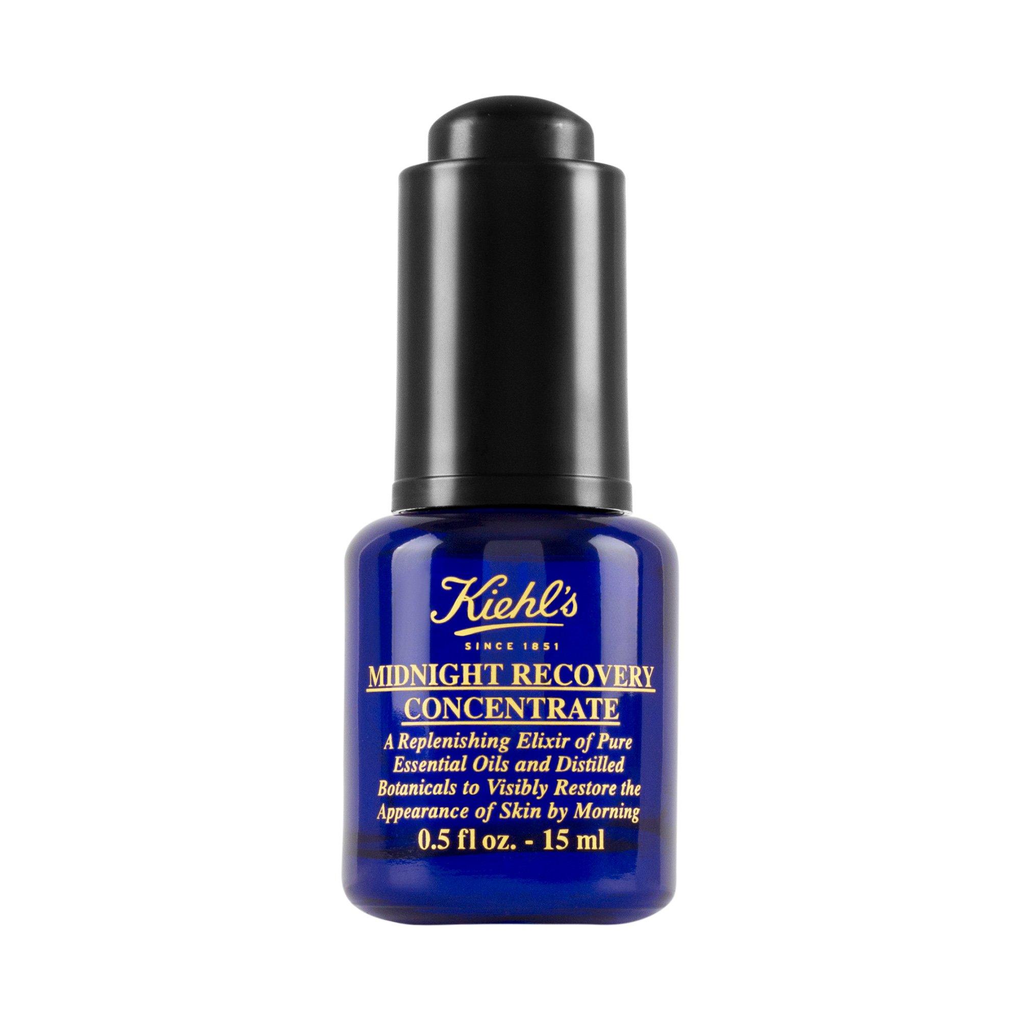 Image of Kiehl's Midnight Recovery Concentrate - 15ml