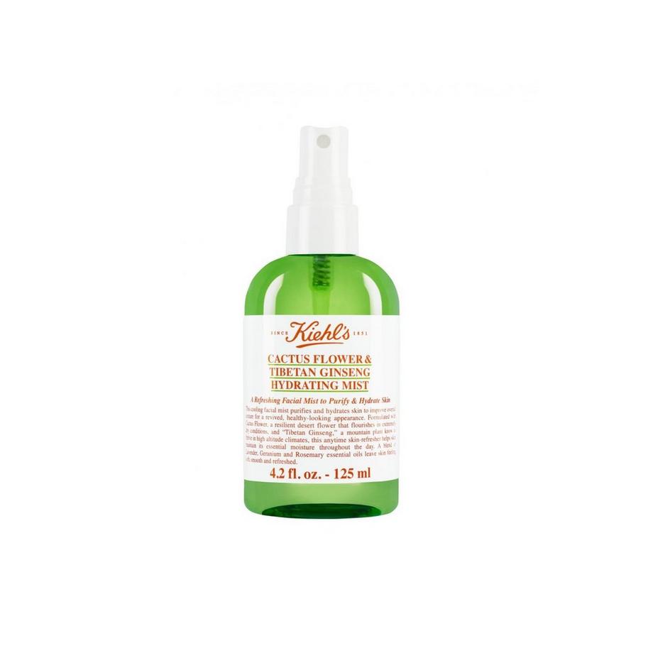 Kiehl's Cactus Cactus Flower & Tibetan Ginseng Hydrating Mist 