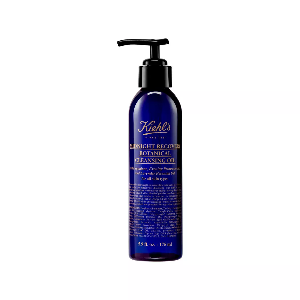 Kiehl's - Midnight Recovery Botanical Cleansing Oil