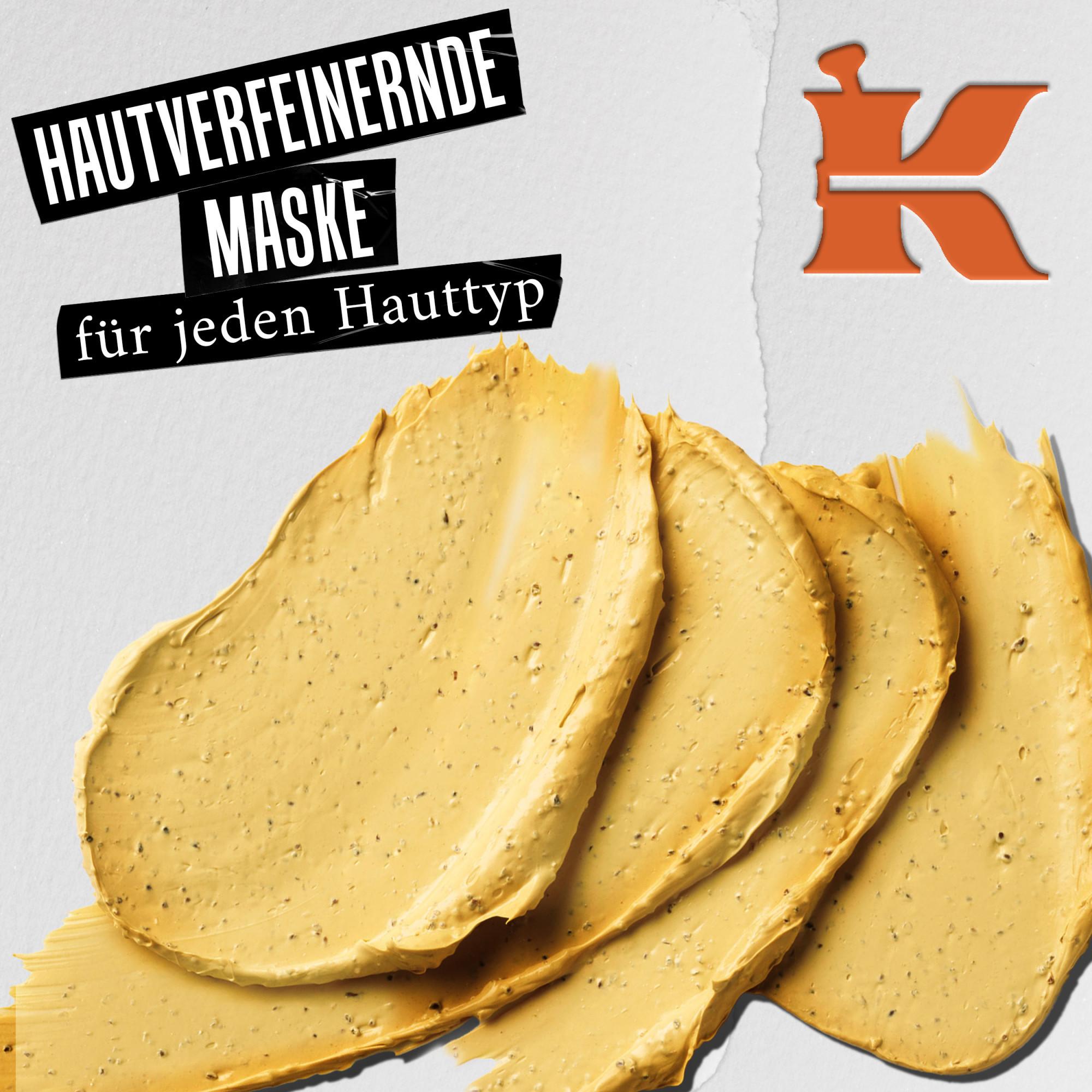 Kiehl's  Turmeric & Cranberry Seed Energizing Radiance Maschera Facciale 