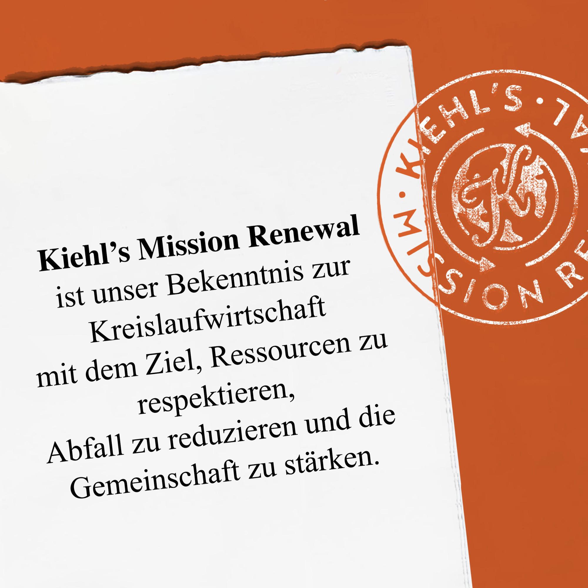 Kiehl's  Turmeric & Cranberry Seed Energizing Radiance Maschera Facciale 