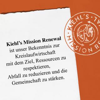 Kiehl's  Turmeric & Cranberry Seed Energizing Radiance Maschera Facciale 