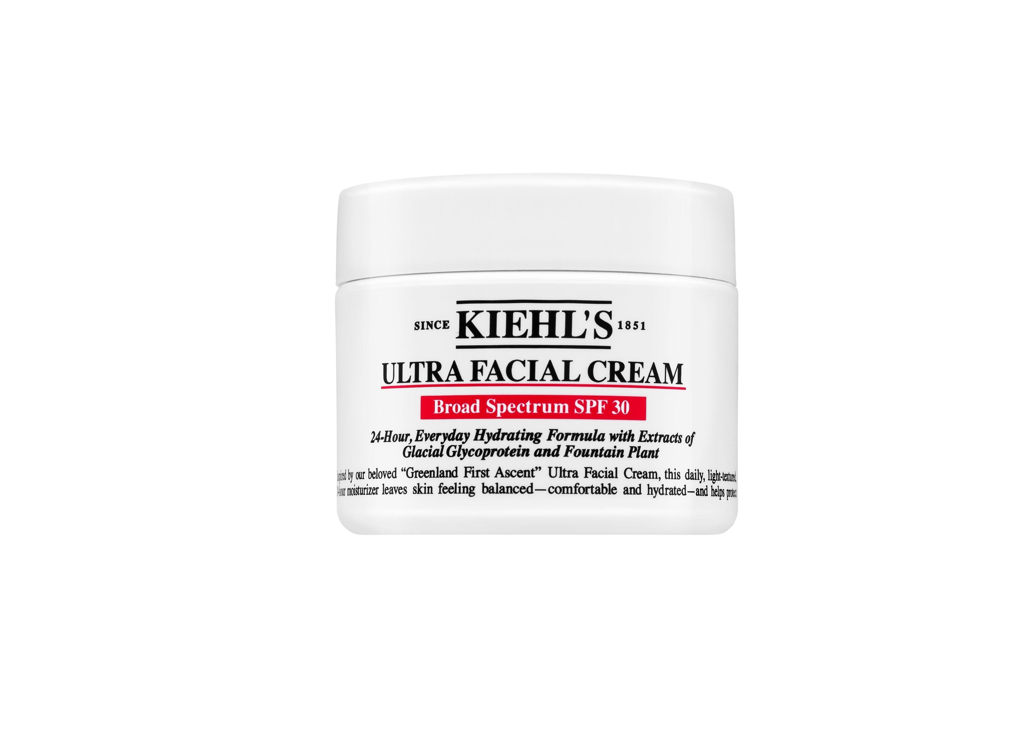 Image of Kiehl's Ultra Facial Ultra Facial Cream SPF 30 - 50ml