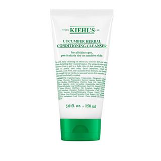 Kiehl's Cucumber Cucumber Herbal Conditioning Cleanser 