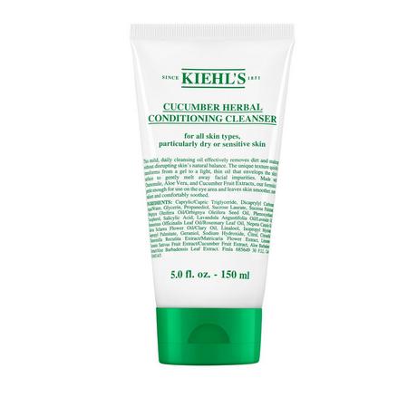Kiehl's Cucumber Cucumber Herbal Conditioning Cleanser 