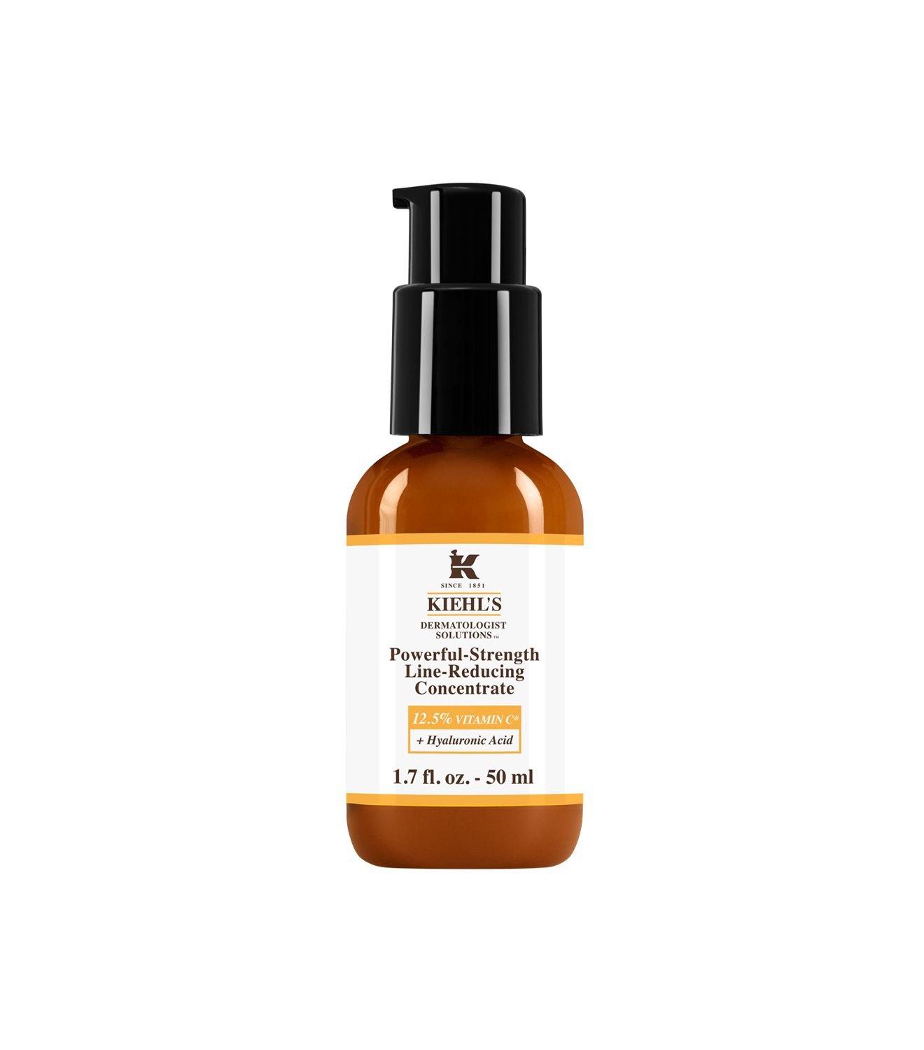 Image of Kiehl's Serum Powerful Strength Line Reducing Concentrate - 50ml