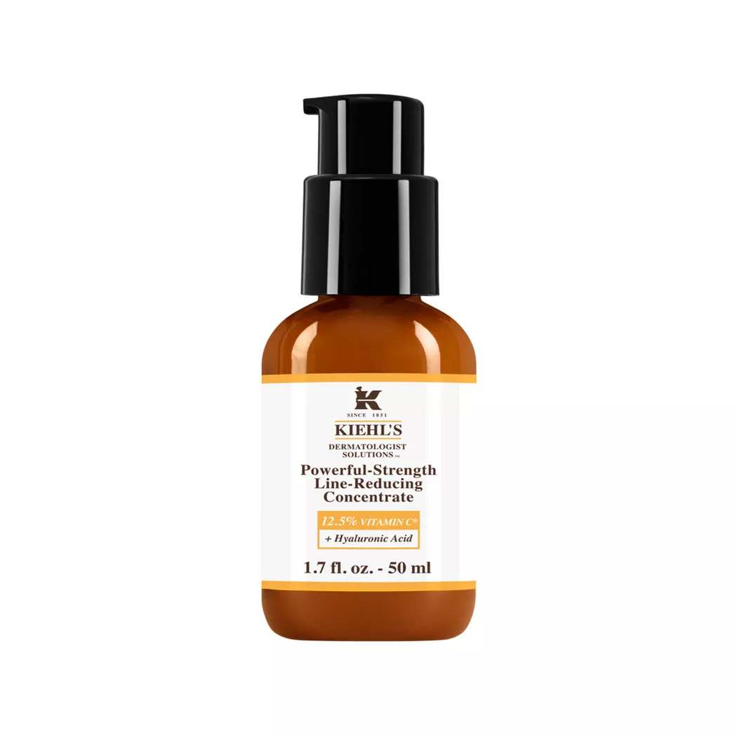 Kiehl's Concentré réducteur de rides Puissant 50 ml
