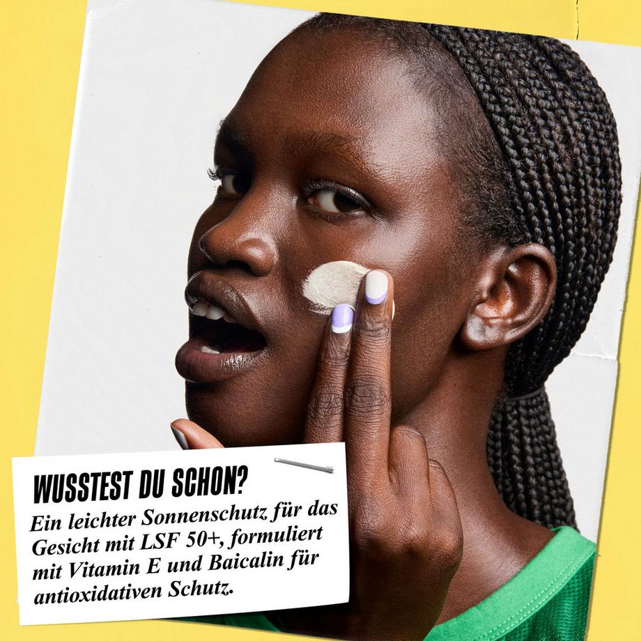 Kiehl's Ultra Light Ultra Light Daily UV Defense SPF 50 PA++++ 