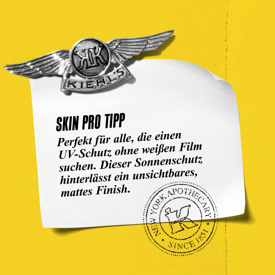 Kiehl's Ultra Light Ultra Light Daily UV Defense SPF 50 PA++++ 