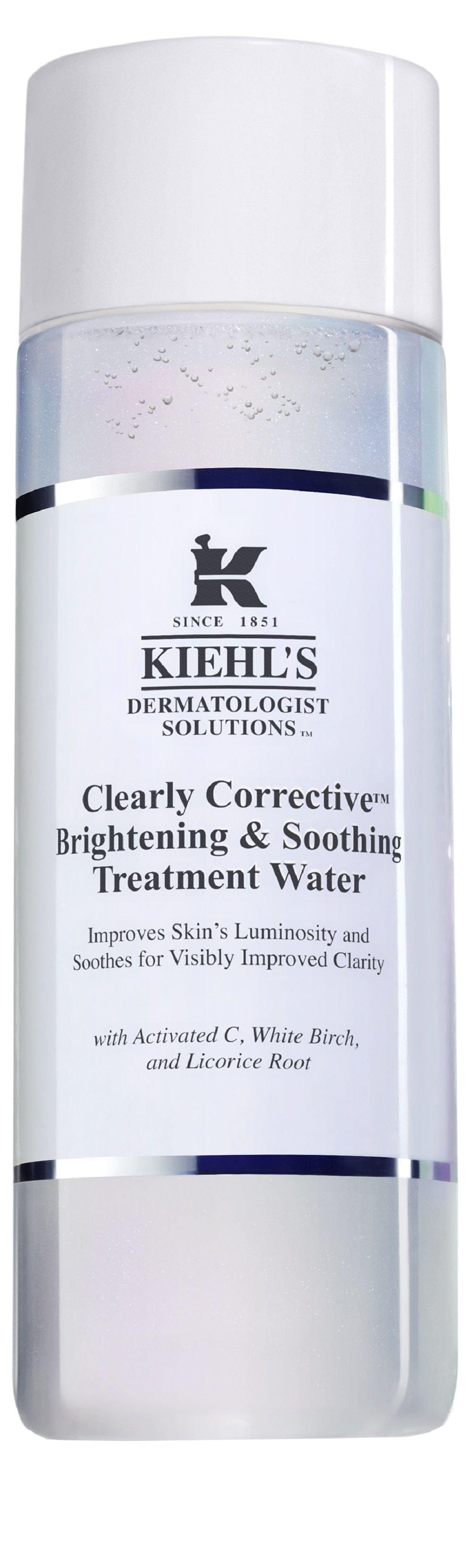 Image of Kiehl's Clearly Clearly Corrective Brightening & Soothing Treatment Water - 250ml