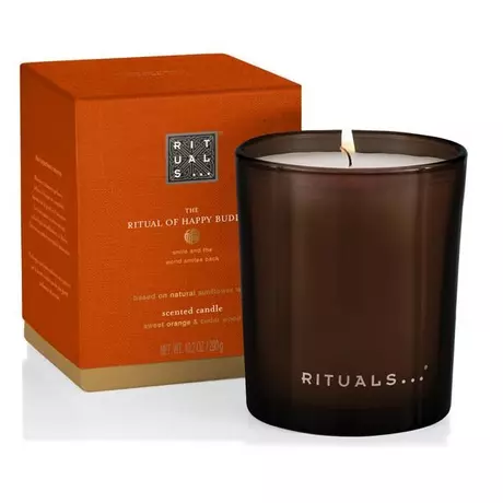 RITUALS The Ritual of Happy Buddha Scented Candle Duftkerze