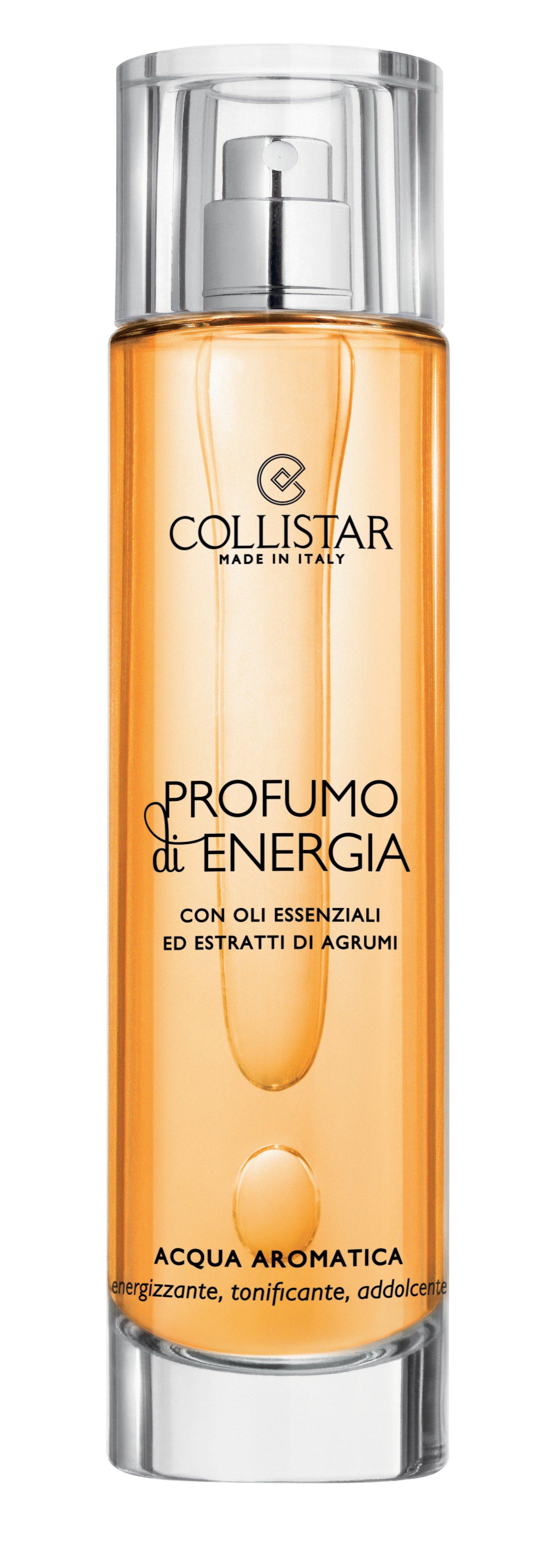 Image of COLLISTAR PROFUMO DI ENERGIA Produmo di Energia Body Aromatic Water - 100 ml