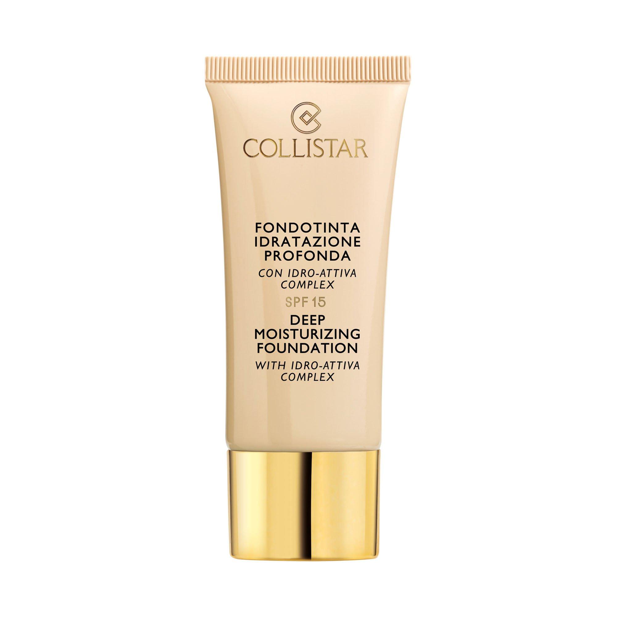 Image of COLLISTAR Deep Moisturizing Foundation