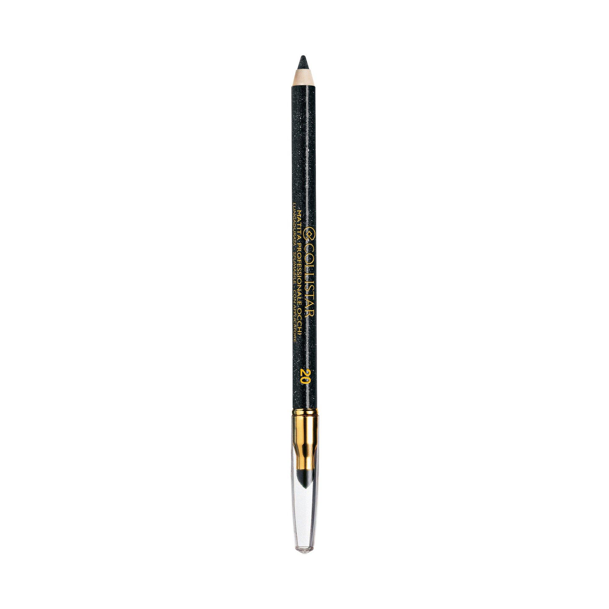 COLLISTAR Professional Eye Pencil WITH GLITTER 20 
