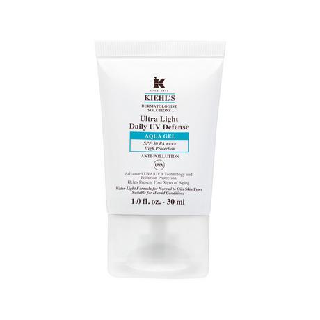 Kiehl's Ultra Light Ultra Light UV Defense Aqua Gel Sonnencreme SPF 50 PA++++ 