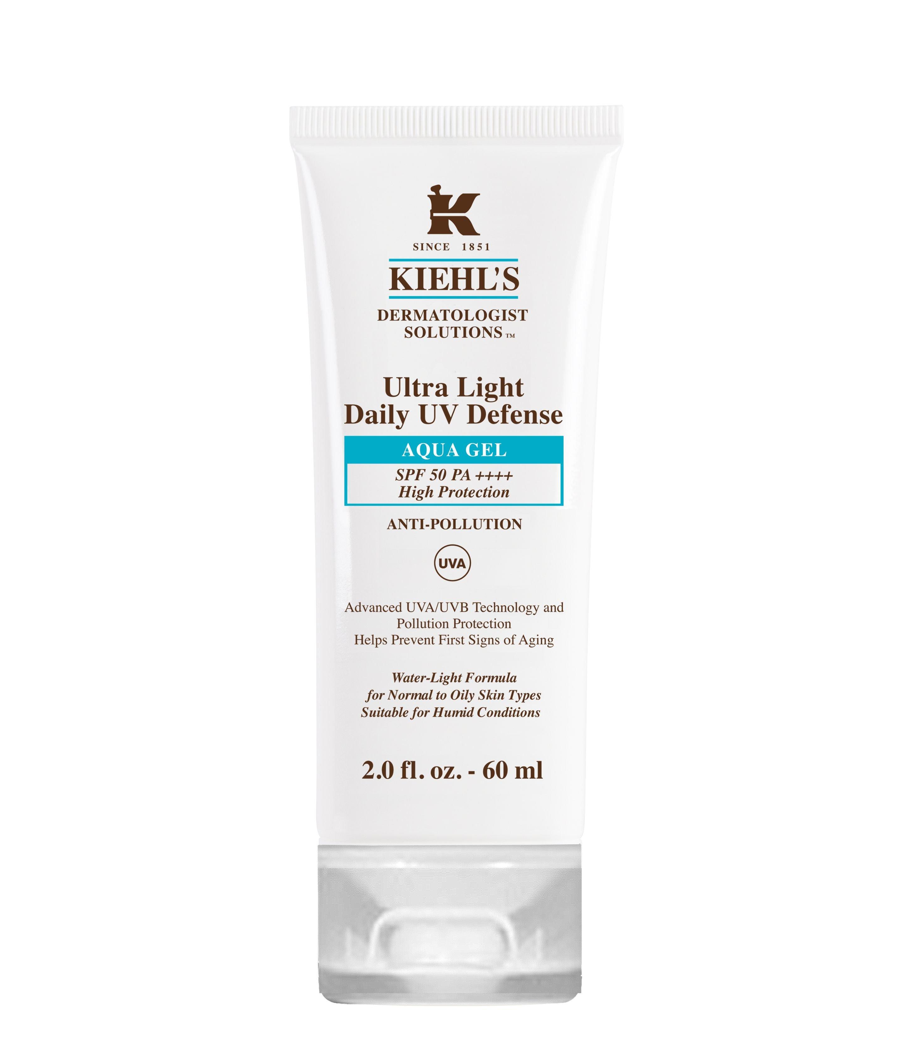 Kiehl's Ultra Light Ultra Light UV Defense Aqua Gel 