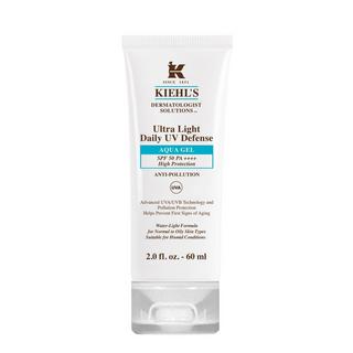 Kiehl's Ultra Light Ultra Light UV Defense Aqua Gel 