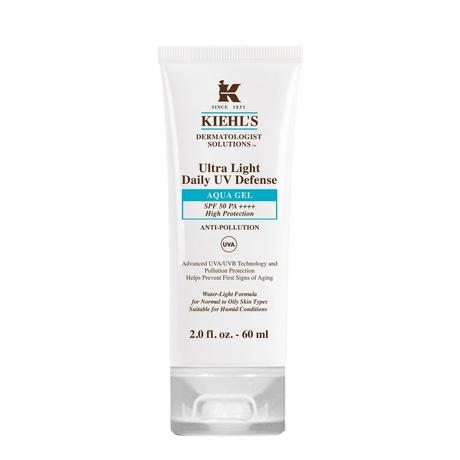 Kiehl's Ultra Light Ultra Light UV Defense Aqua Gel 