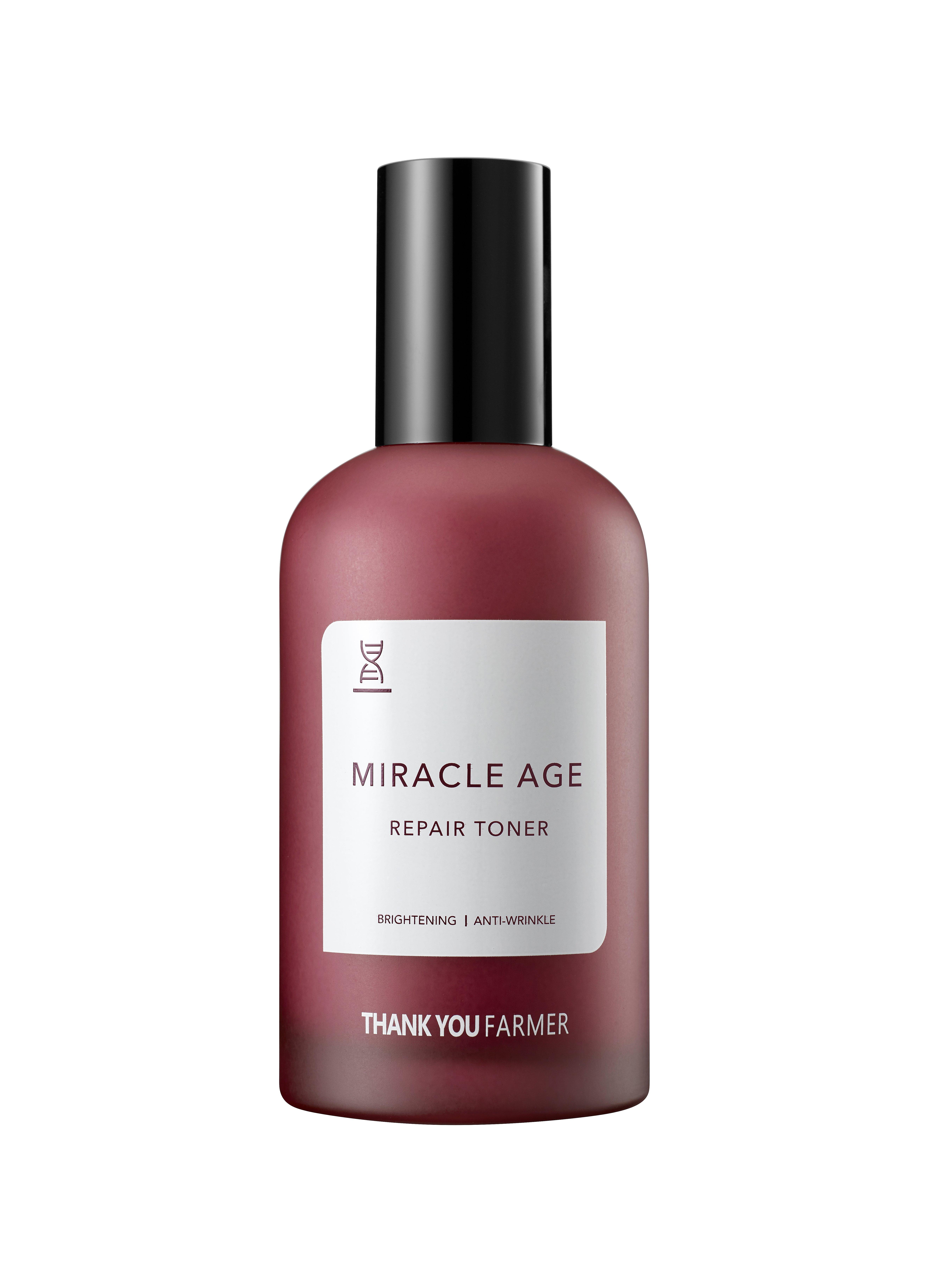 Image of THANK YOU FARMER Miracle Age Repair Toner - 150 ml