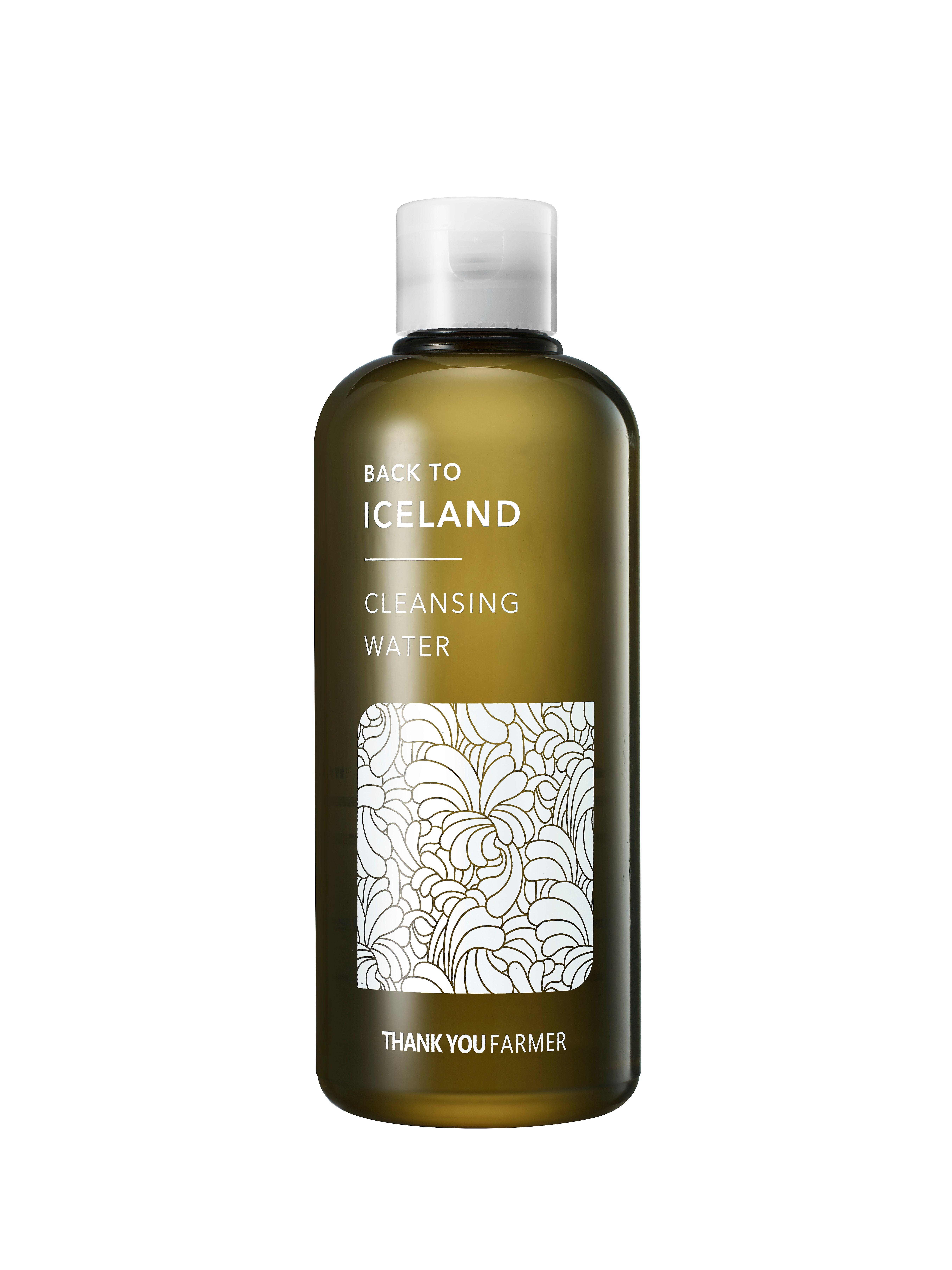 Image of THANK YOU FARMER Back to Iceland - Cleansing Water - 260ml