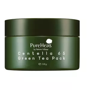Centella 65 Green Tea Pack (Jar)
