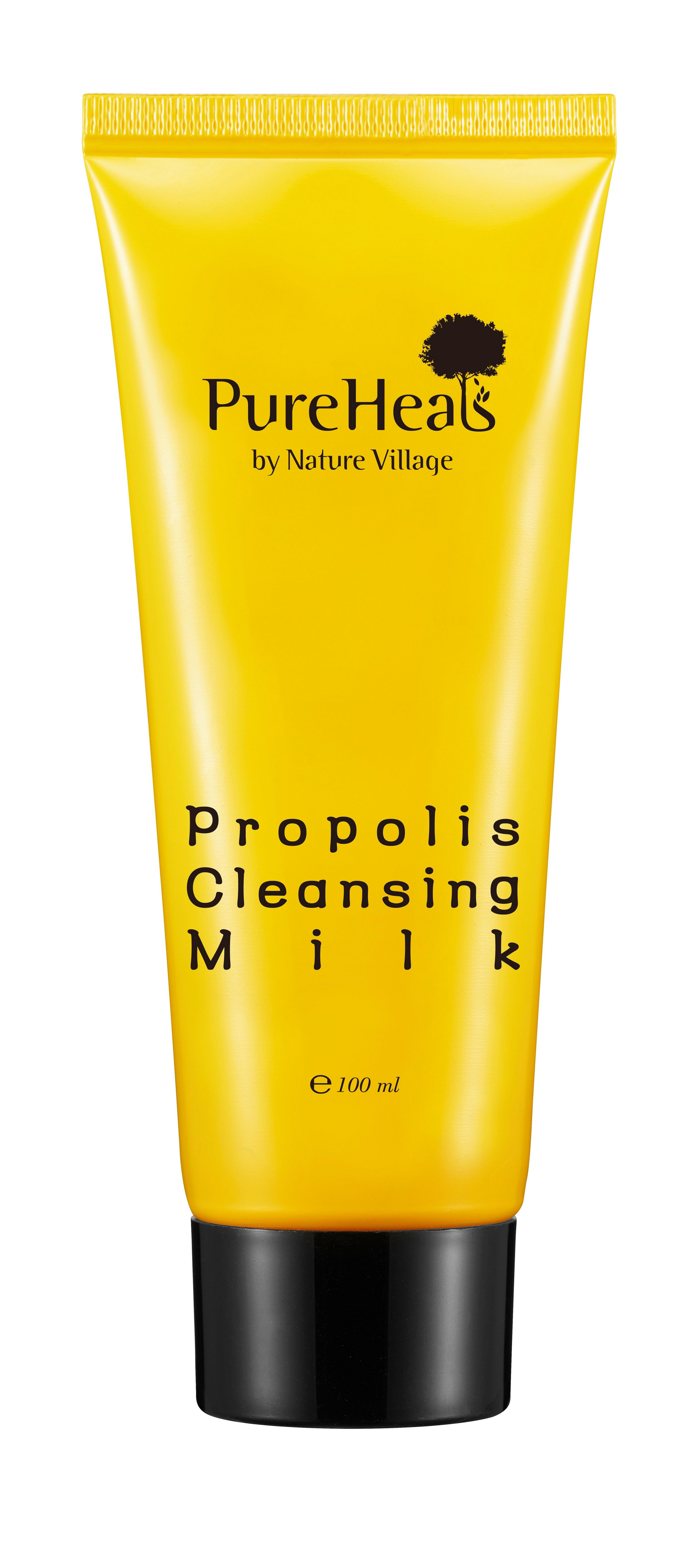 Image of PureHeals Propolis Cleansing Milk - 100 ml