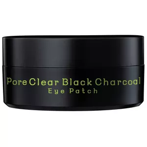 Pore Clear Black Charcoal Eye Patch