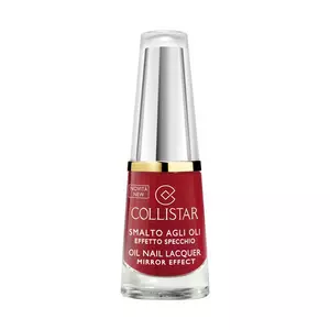 Oil Nail Lacquer Mirror Effect
