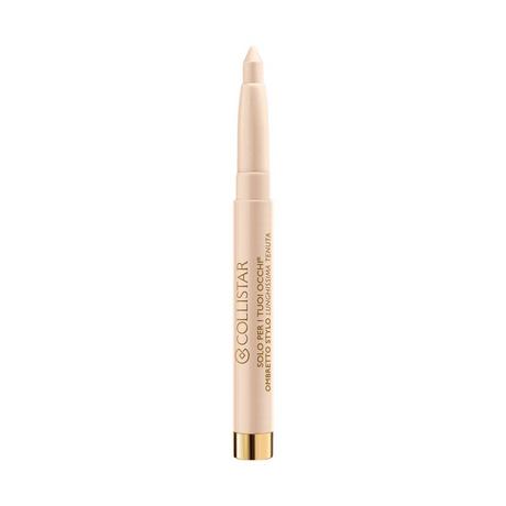 COLLISTAR Eye Shadow Stick Long-Lasting Wear 1 IVORY 