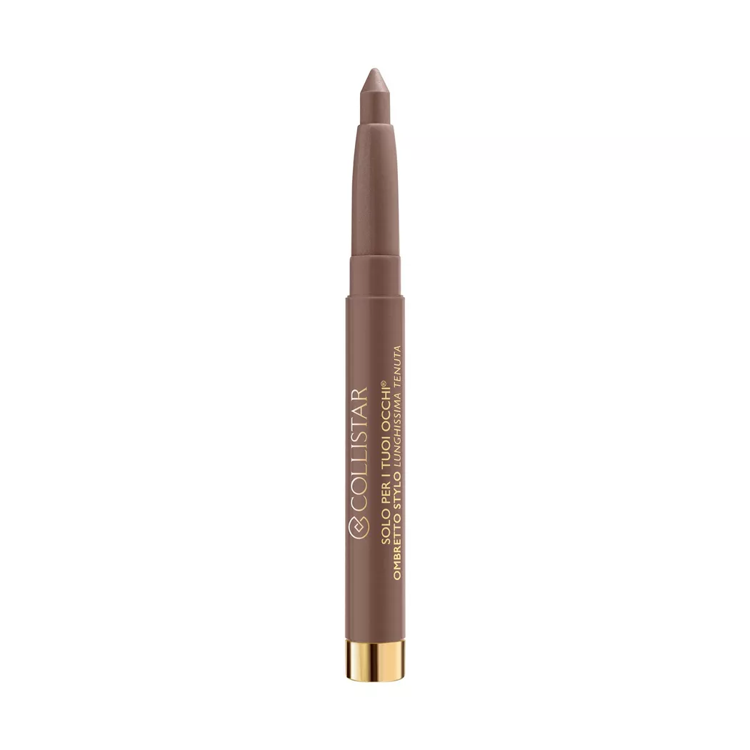 Collistar - 5 Bronze, Eye Shadow Stick Long-Lasting Wear, One Size, Honey