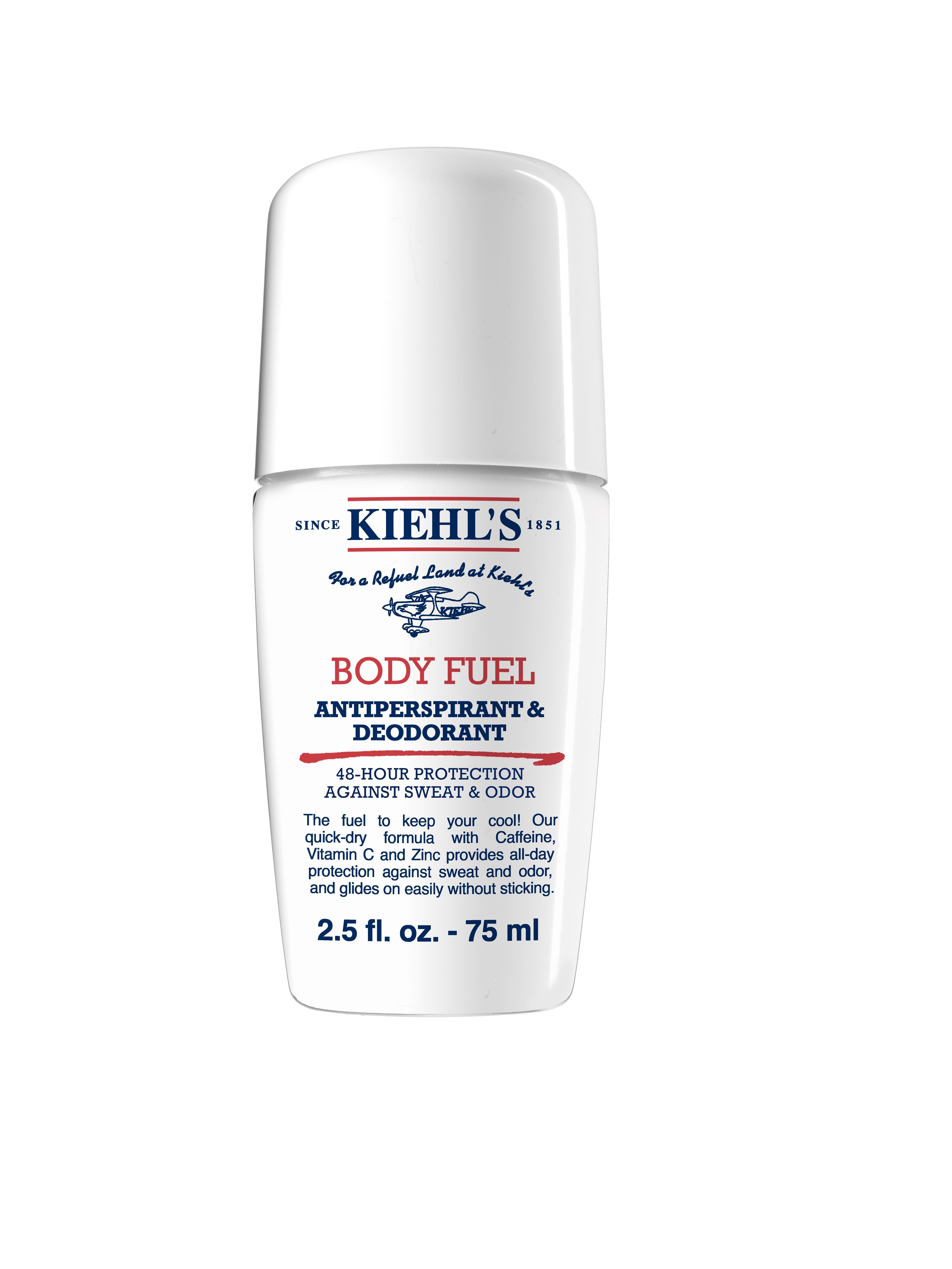 Kiehl's  Body Fuel Antiperspirant & Deodorant 