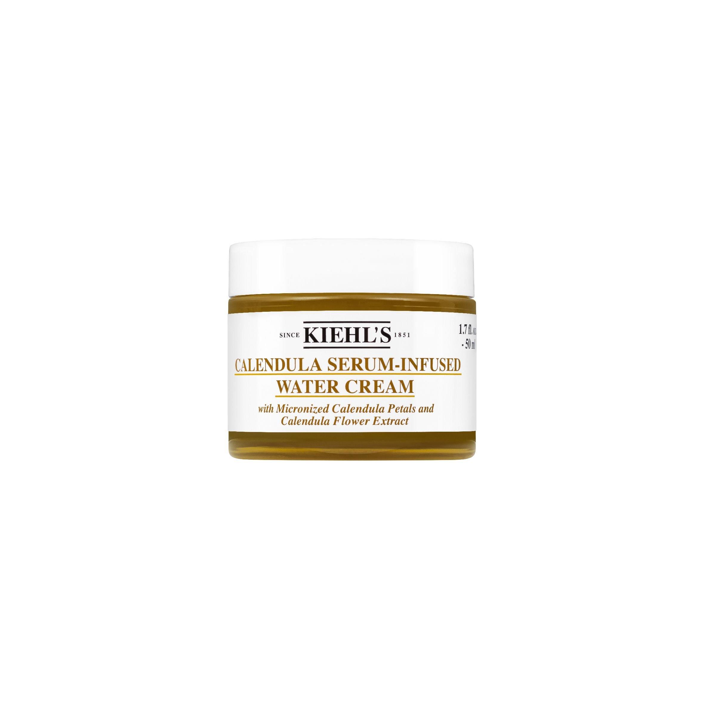 Image of Kiehl's Calendula Serum-Infused Water Cream - Federleichte Gesichtscreme mit konzentriertem Calendula-Serum - ml#133/50ml