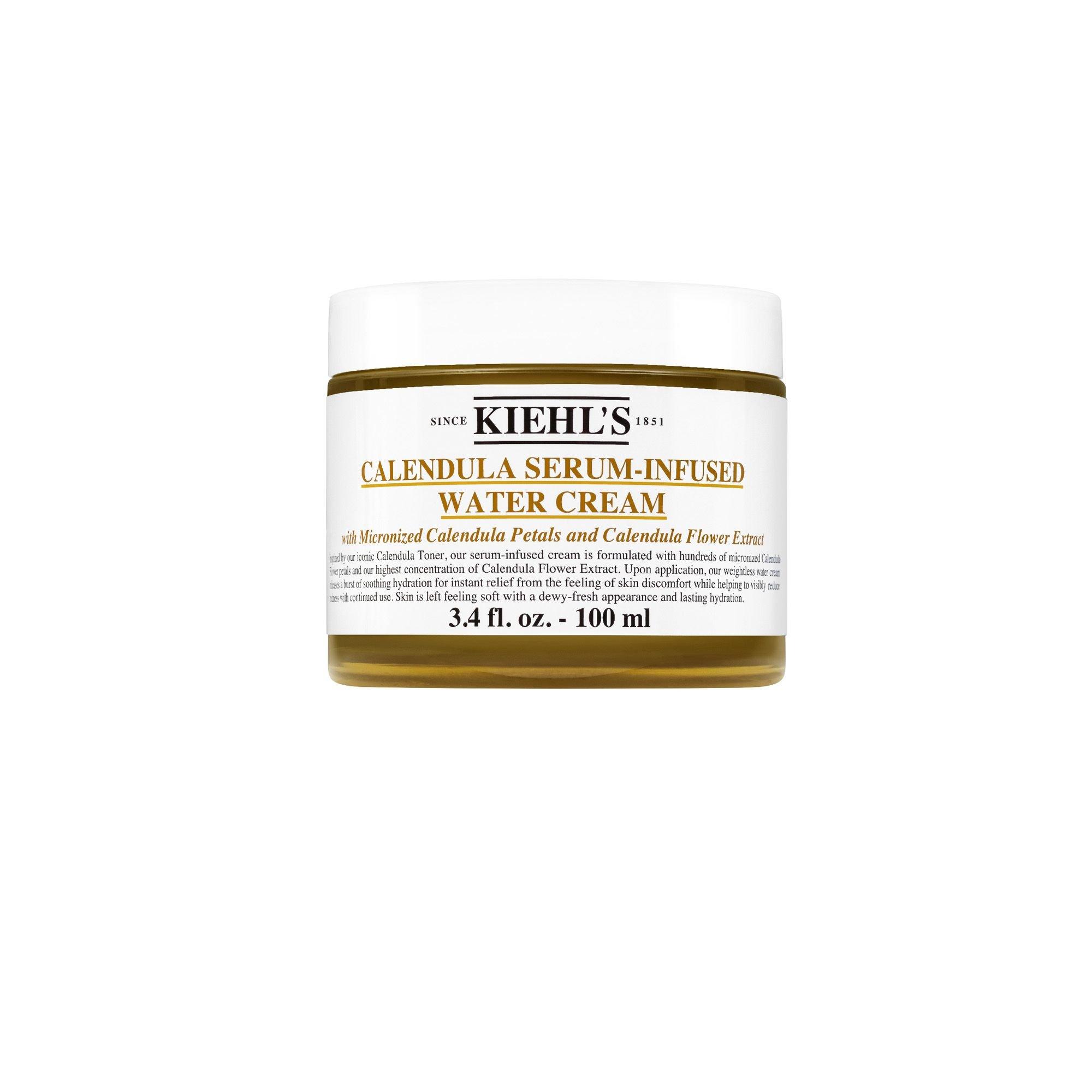 Image of Kiehl's Calendula Serum-Infused Water Cream - Federleichte Gesichtscreme mit konzentriertem Calendula-Serum - ml#133/100 ml