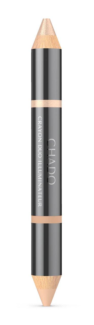 Image of CHADO crayon duo illuminateur Crayon Duo Illuminateur - ONE SIZE