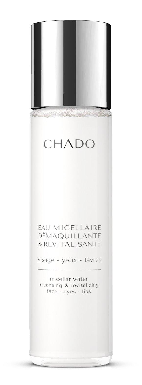 Image of CHADO eau micellaire Eau Micellaire Démaquillante & Revitalisante - 100 ml