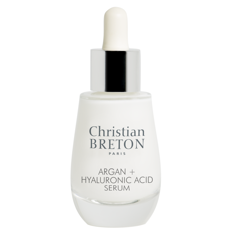 Christian BRETON  HYALUR.ACID+ARG SERU 