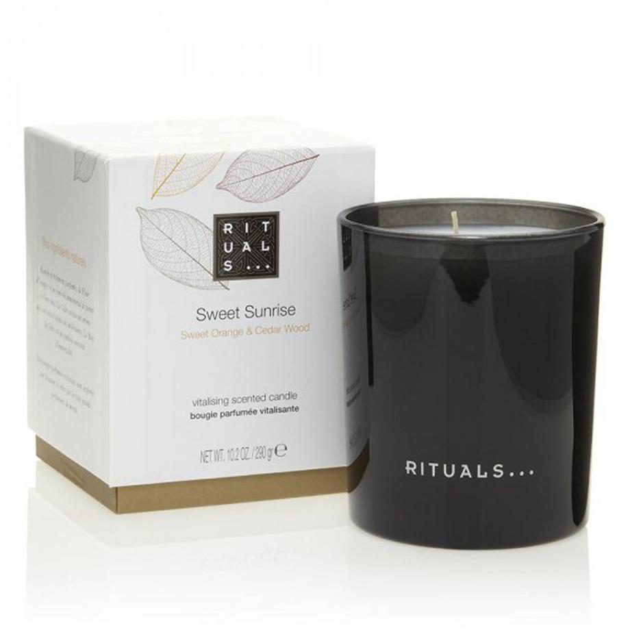 RITUALS  Sweet Sunrise Vitalising Scented Candle 