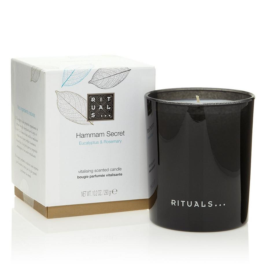 RITUALS  Hammam Secret Vitalising Scented Candle 