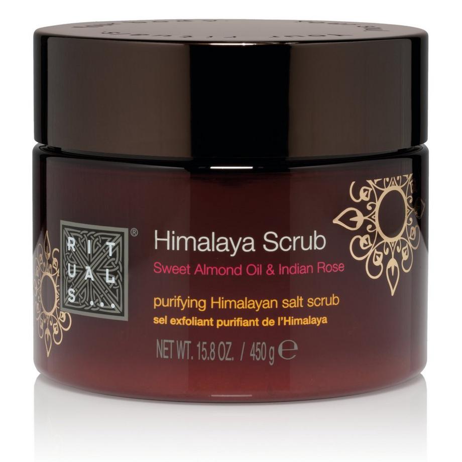 RITUALS  Himalaya Scrub Detox Himalaya Scrub Salt 
