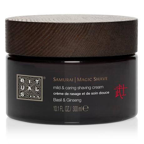 RITUALS  Samurai Magic Shave  2in1 Mild&Caring Shaving Cream 