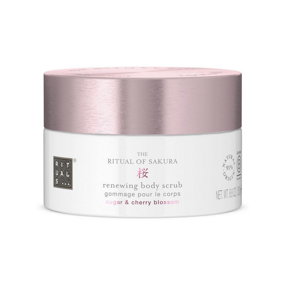 RITUALS SAKURA The Ritual of Sakura Body Scrub 
