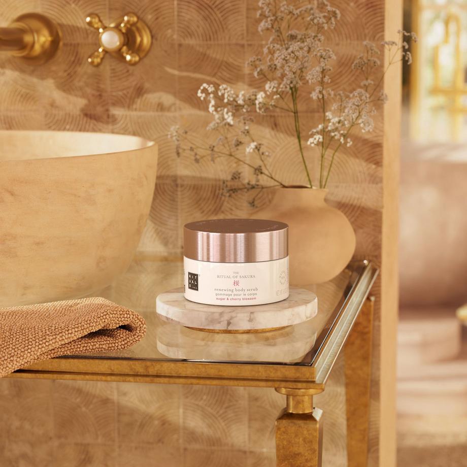 RITUALS SAKURA The Ritual of Sakura Body Scrub 