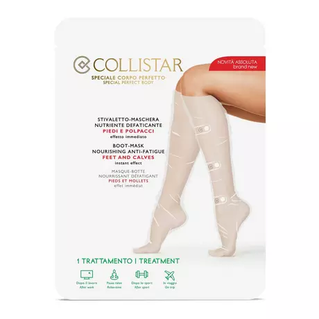 COLLISTAR  Boot-Mask Nourishing Anti-Fatigue Feet and Calves 