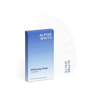 ALPINE WHITE Whitening Strips Whitening Strips 