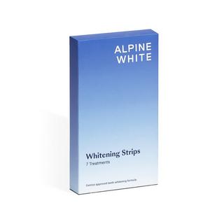 ALPINE WHITE Whitening Strips Whitening Strips 